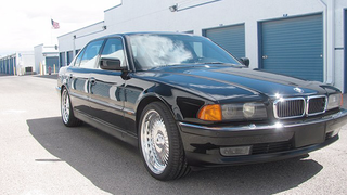 The Bizarre War Over Tupac’s BMW